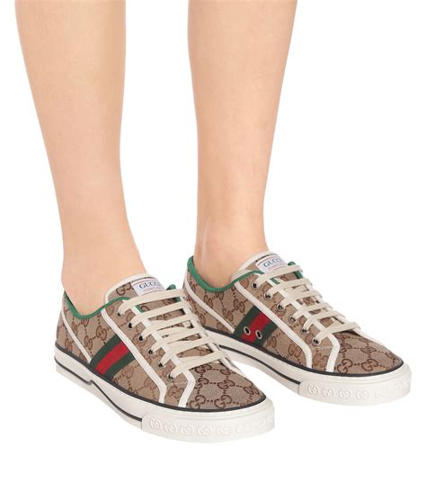 maglia gucci tennis|Gucci tennis sneakers.